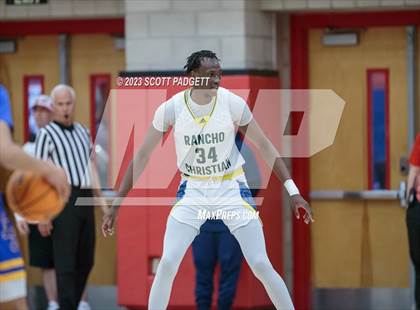 Thumbnail 3 in La Mirada vs. Rancho Christian (CIF SS 2A Championship) photogallery.