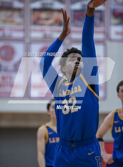 Thumbnail 2 in La Mirada vs. Rancho Christian (CIF SS 2A Championship) photogallery.