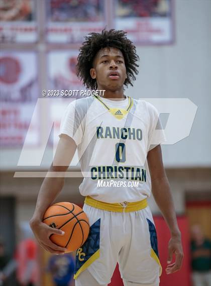 Thumbnail 1 in La Mirada vs. Rancho Christian (CIF SS 2A Championship) photogallery.