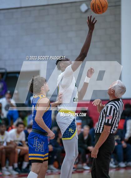 Thumbnail 1 in La Mirada vs. Rancho Christian (CIF SS 2A Championship) photogallery.