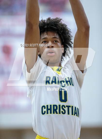Thumbnail 3 in La Mirada vs. Rancho Christian (CIF SS 2A Championship) photogallery.