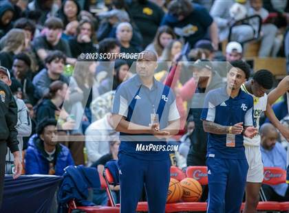 Thumbnail 1 in La Mirada vs. Rancho Christian (CIF SS 2A Championship) photogallery.