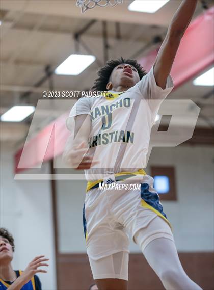 Thumbnail 1 in La Mirada vs. Rancho Christian (CIF SS 2A Championship) photogallery.
