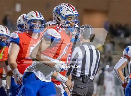 Thumbnail 1 in Fountain-Fort Carson @ Cherry Creek (CHSAA 5A 2nd Round) photogallery.