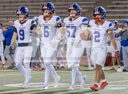 Thumbnail 2 in Fountain-Fort Carson @ Cherry Creek (CHSAA 5A 2nd Round) photogallery.