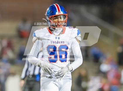 Thumbnail 3 in Fountain-Fort Carson @ Cherry Creek (CHSAA 5A 2nd Round) photogallery.