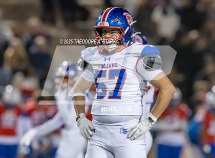 Thumbnail 2 in Fountain-Fort Carson @ Cherry Creek (CHSAA 5A 2nd Round) photogallery.