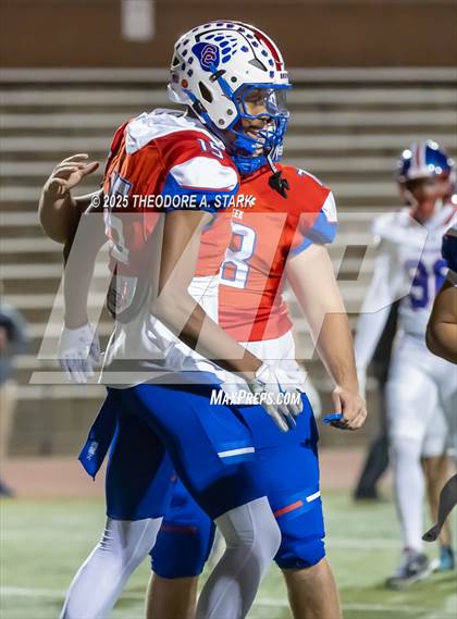 Thumbnail 1 in Fountain-Fort Carson @ Cherry Creek (CHSAA 5A 2nd Round) photogallery.