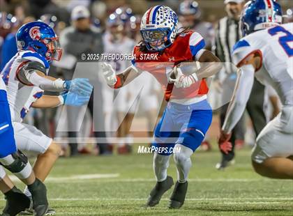 Thumbnail 3 in Fountain-Fort Carson @ Cherry Creek (CHSAA 5A 2nd Round) photogallery.
