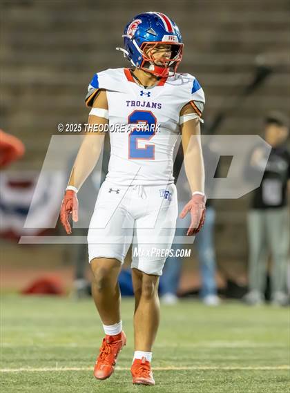Thumbnail 1 in Fountain-Fort Carson @ Cherry Creek (CHSAA 5A 2nd Round) photogallery.