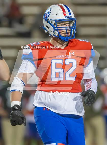 Thumbnail 1 in Fountain-Fort Carson @ Cherry Creek (CHSAA 5A 2nd Round) photogallery.