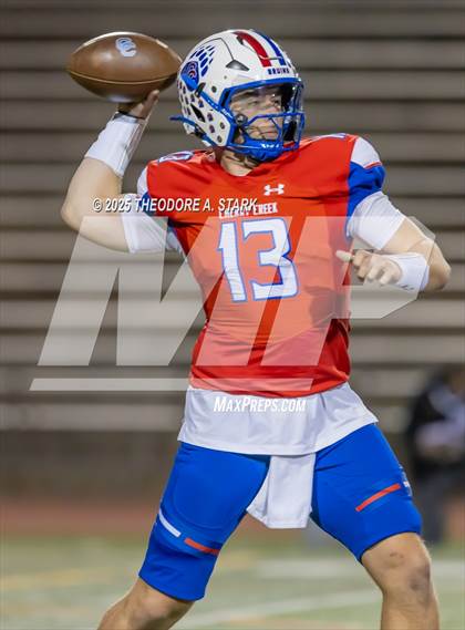 Thumbnail 3 in Fountain-Fort Carson @ Cherry Creek (CHSAA 5A 2nd Round) photogallery.