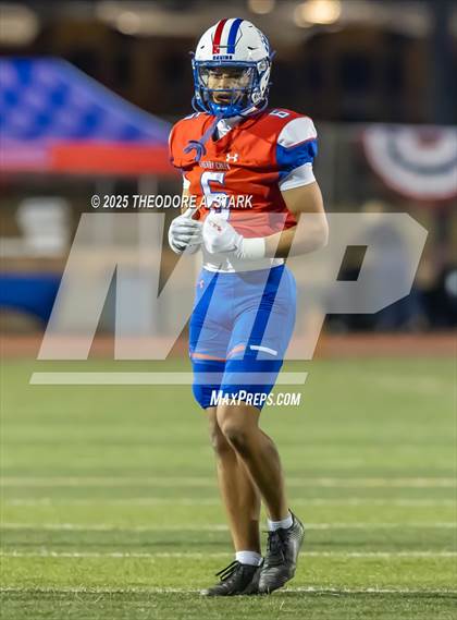 Thumbnail 1 in Fountain-Fort Carson @ Cherry Creek (CHSAA 5A 2nd Round) photogallery.