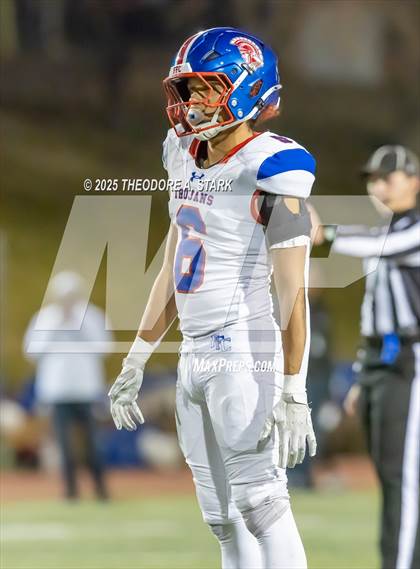 Thumbnail 3 in Fountain-Fort Carson @ Cherry Creek (CHSAA 5A 2nd Round) photogallery.