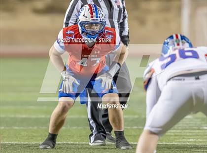 Thumbnail 1 in Fountain-Fort Carson @ Cherry Creek (CHSAA 5A 2nd Round) photogallery.