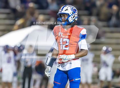 Thumbnail 2 in Fountain-Fort Carson @ Cherry Creek (CHSAA 5A 2nd Round) photogallery.