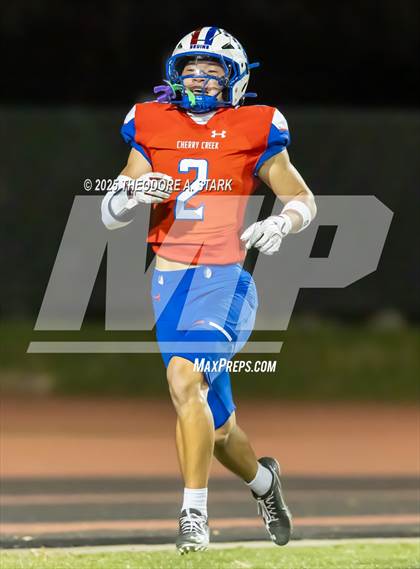 Thumbnail 1 in Fountain-Fort Carson @ Cherry Creek (CHSAA 5A 2nd Round) photogallery.