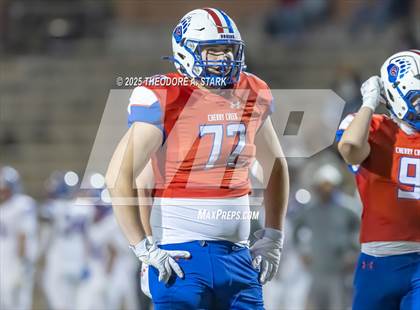 Thumbnail 2 in Fountain-Fort Carson @ Cherry Creek (CHSAA 5A 2nd Round) photogallery.