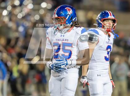 Thumbnail 1 in Fountain-Fort Carson @ Cherry Creek (CHSAA 5A 2nd Round) photogallery.