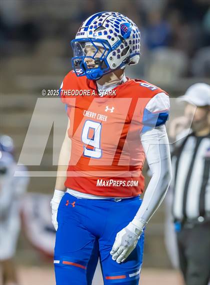 Thumbnail 3 in Fountain-Fort Carson @ Cherry Creek (CHSAA 5A 2nd Round) photogallery.