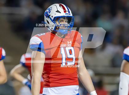Thumbnail 2 in Fountain-Fort Carson @ Cherry Creek (CHSAA 5A 2nd Round) photogallery.