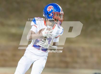Thumbnail 3 in Fountain-Fort Carson @ Cherry Creek (CHSAA 5A 2nd Round) photogallery.