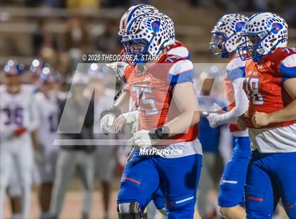 Thumbnail 3 in Fountain-Fort Carson @ Cherry Creek (CHSAA 5A 2nd Round) photogallery.