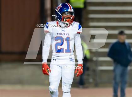 Thumbnail 3 in Fountain-Fort Carson @ Cherry Creek (CHSAA 5A 2nd Round) photogallery.