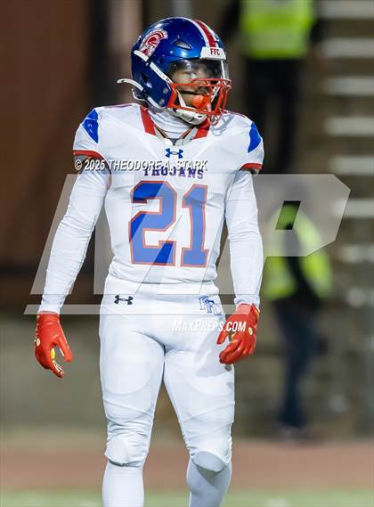 Thumbnail 1 in Fountain-Fort Carson @ Cherry Creek (CHSAA 5A 2nd Round) photogallery.