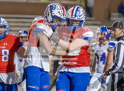 Thumbnail 2 in Fountain-Fort Carson @ Cherry Creek (CHSAA 5A 2nd Round) photogallery.