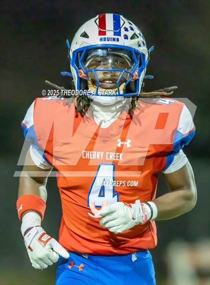 Thumbnail 2 in Fountain-Fort Carson @ Cherry Creek (CHSAA 5A 2nd Round) photogallery.