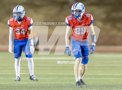 Thumbnail 2 in Fountain-Fort Carson @ Cherry Creek (CHSAA 5A 2nd Round) photogallery.
