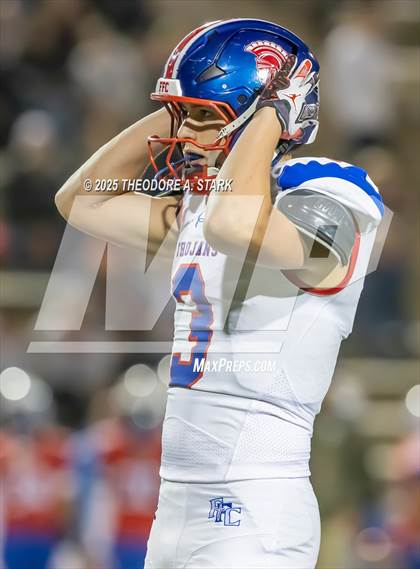 Thumbnail 1 in Fountain-Fort Carson @ Cherry Creek (CHSAA 5A 2nd Round) photogallery.
