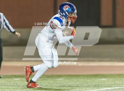 Thumbnail 1 in Fountain-Fort Carson @ Cherry Creek (CHSAA 5A 2nd Round) photogallery.