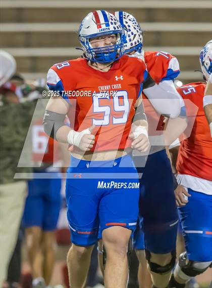 Thumbnail 3 in Fountain-Fort Carson @ Cherry Creek (CHSAA 5A 2nd Round) photogallery.