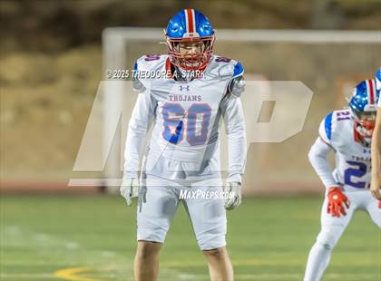 Thumbnail 3 in Fountain-Fort Carson @ Cherry Creek (CHSAA 5A 2nd Round) photogallery.