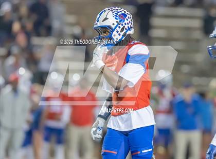 Thumbnail 1 in Fountain-Fort Carson @ Cherry Creek (CHSAA 5A 2nd Round) photogallery.