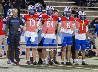 Thumbnail 1 in Fountain-Fort Carson @ Cherry Creek (CHSAA 5A 2nd Round) photogallery.