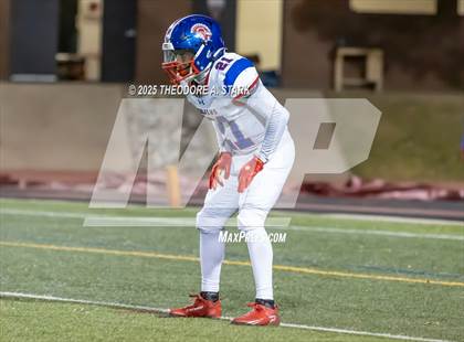 Thumbnail 2 in Fountain-Fort Carson @ Cherry Creek (CHSAA 5A 2nd Round) photogallery.