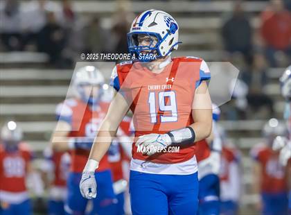 Thumbnail 1 in Fountain-Fort Carson @ Cherry Creek (CHSAA 5A 2nd Round) photogallery.