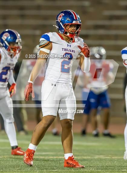 Thumbnail 3 in Fountain-Fort Carson @ Cherry Creek (CHSAA 5A 2nd Round) photogallery.