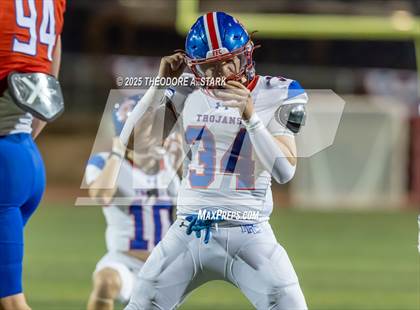 Thumbnail 1 in Fountain-Fort Carson @ Cherry Creek (CHSAA 5A 2nd Round) photogallery.