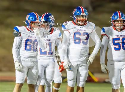 Thumbnail 2 in Fountain-Fort Carson @ Cherry Creek (CHSAA 5A 2nd Round) photogallery.