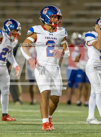 Thumbnail 2 in Fountain-Fort Carson @ Cherry Creek (CHSAA 5A 2nd Round) photogallery.