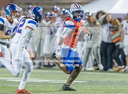Thumbnail 2 in Fountain-Fort Carson @ Cherry Creek (CHSAA 5A 2nd Round) photogallery.