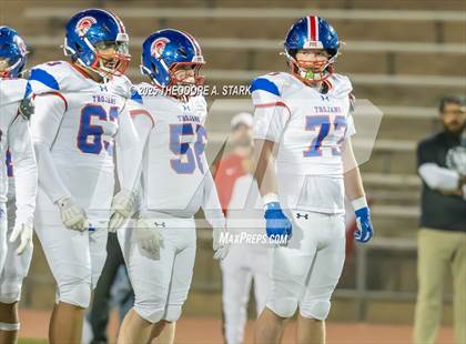 Thumbnail 1 in Fountain-Fort Carson @ Cherry Creek (CHSAA 5A 2nd Round) photogallery.