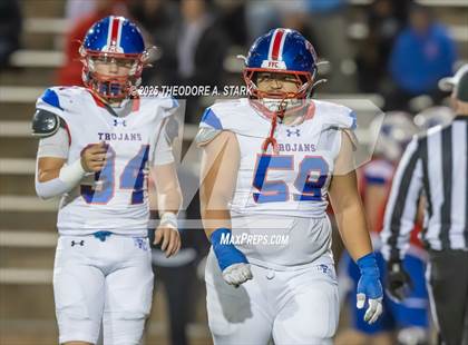 Thumbnail 3 in Fountain-Fort Carson @ Cherry Creek (CHSAA 5A 2nd Round) photogallery.