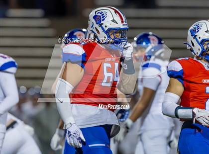 Thumbnail 3 in Fountain-Fort Carson @ Cherry Creek (CHSAA 5A 2nd Round) photogallery.