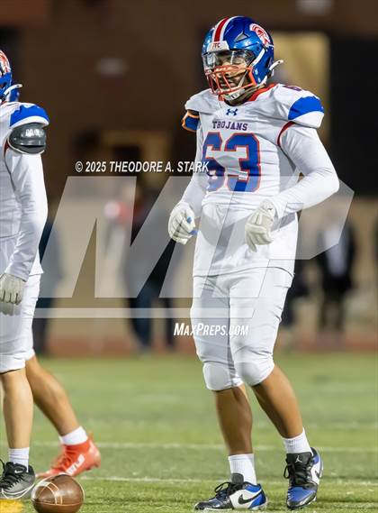 Thumbnail 3 in Fountain-Fort Carson @ Cherry Creek (CHSAA 5A 2nd Round) photogallery.