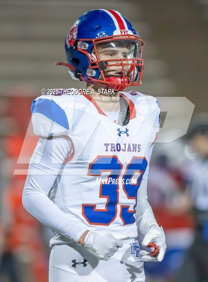 Thumbnail 1 in Fountain-Fort Carson @ Cherry Creek (CHSAA 5A 2nd Round) photogallery.